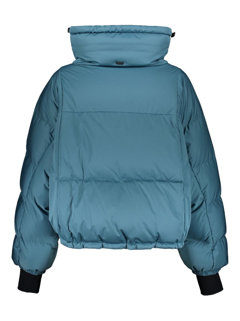 Herno hooded zip jacket outlook