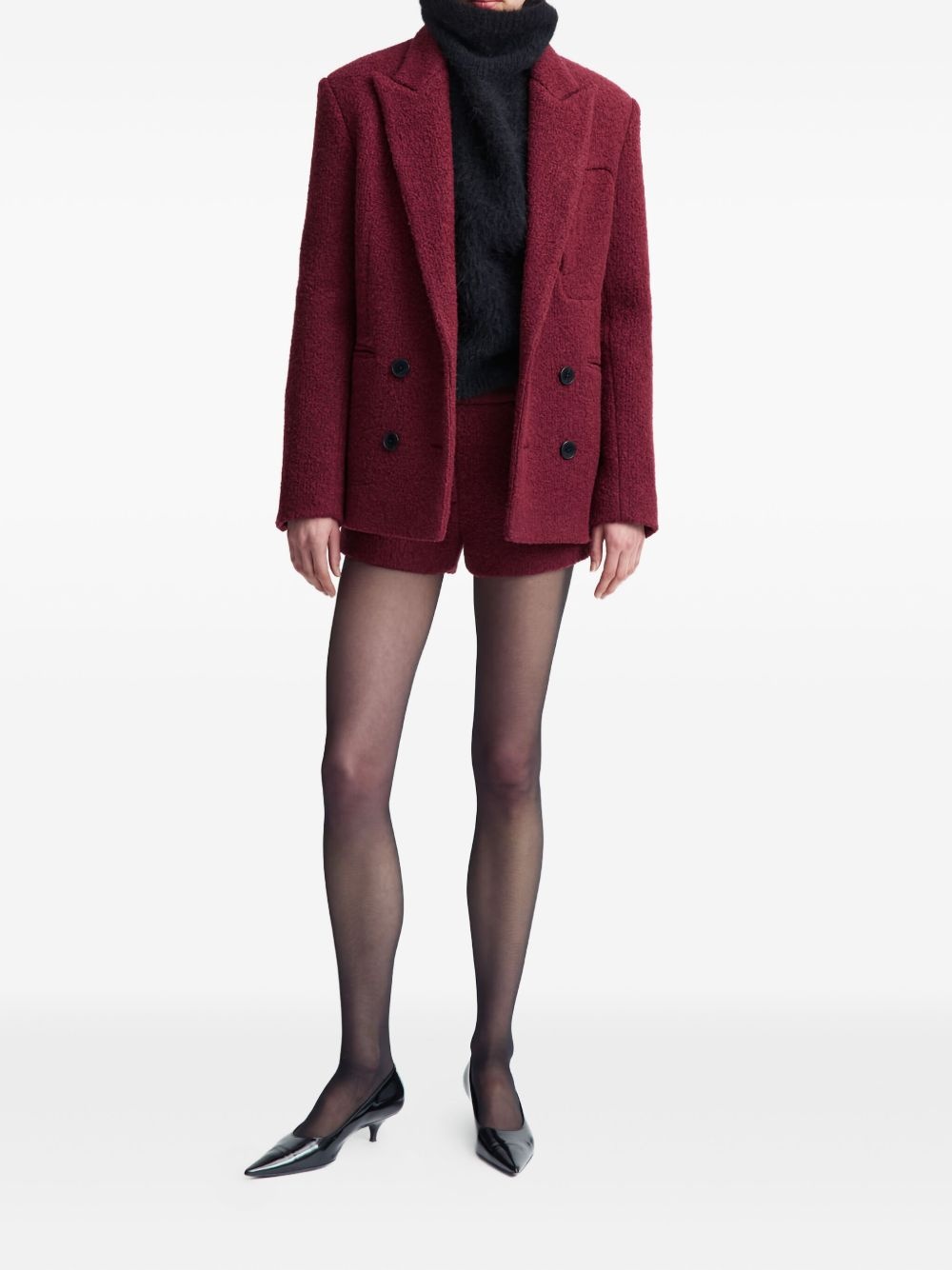 Vale double-breasted blazer - 2