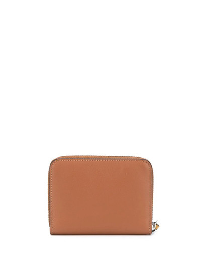 Loewe Anagram logo wallet outlook