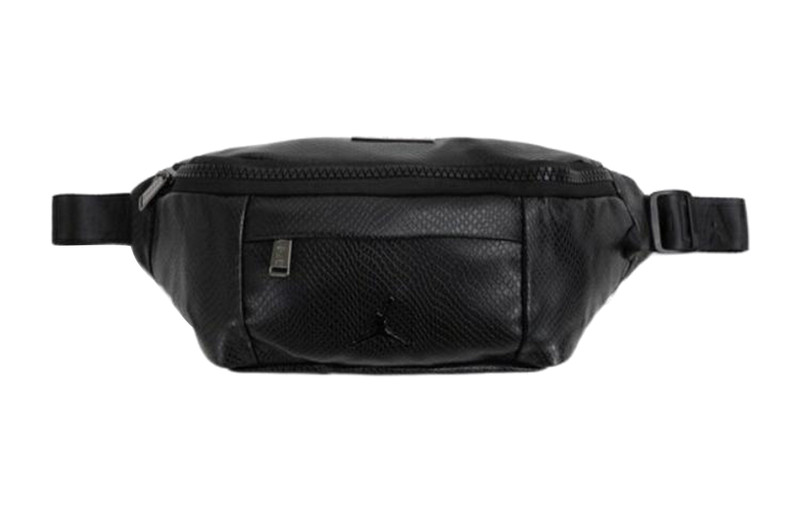 Jordan Air Jordan Regal Air Crossbody Bag 'Black' HA5507-011 outlook