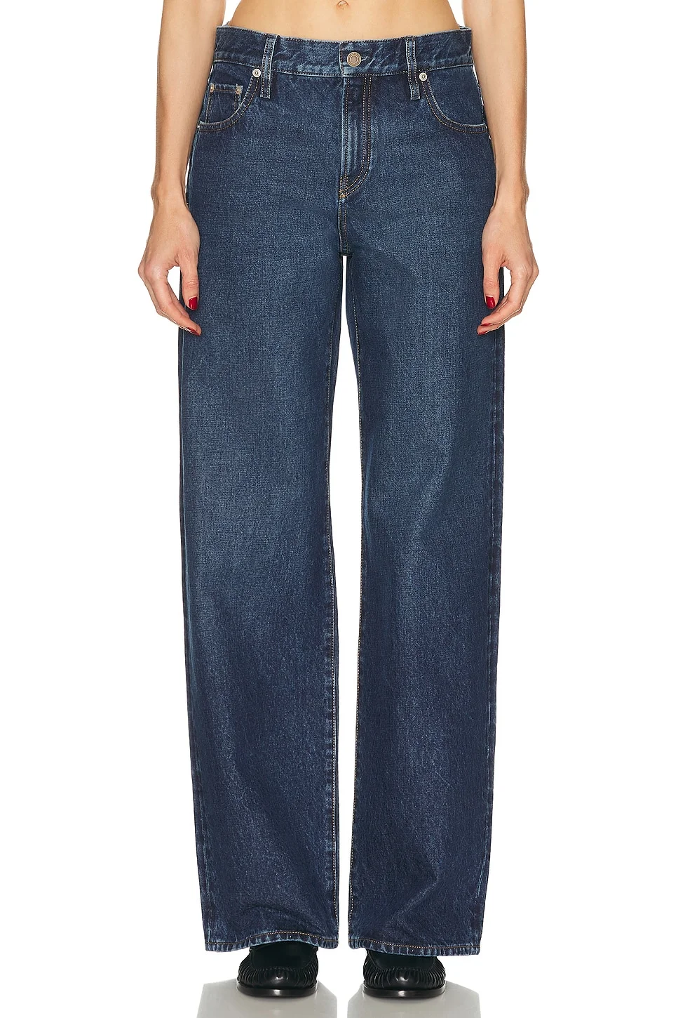 Mercer Wide Leg - 1