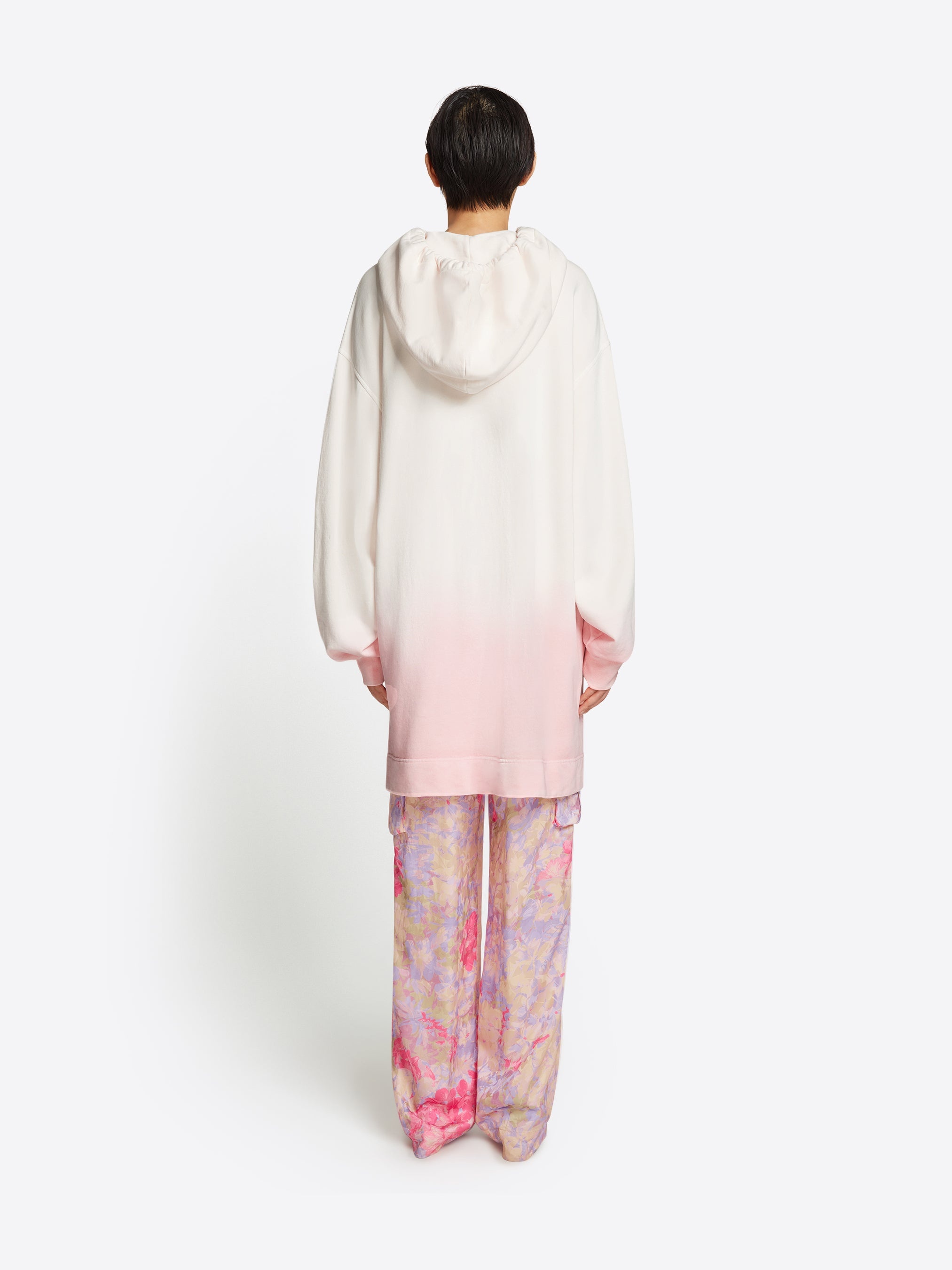 HOODIE DRESS - 4