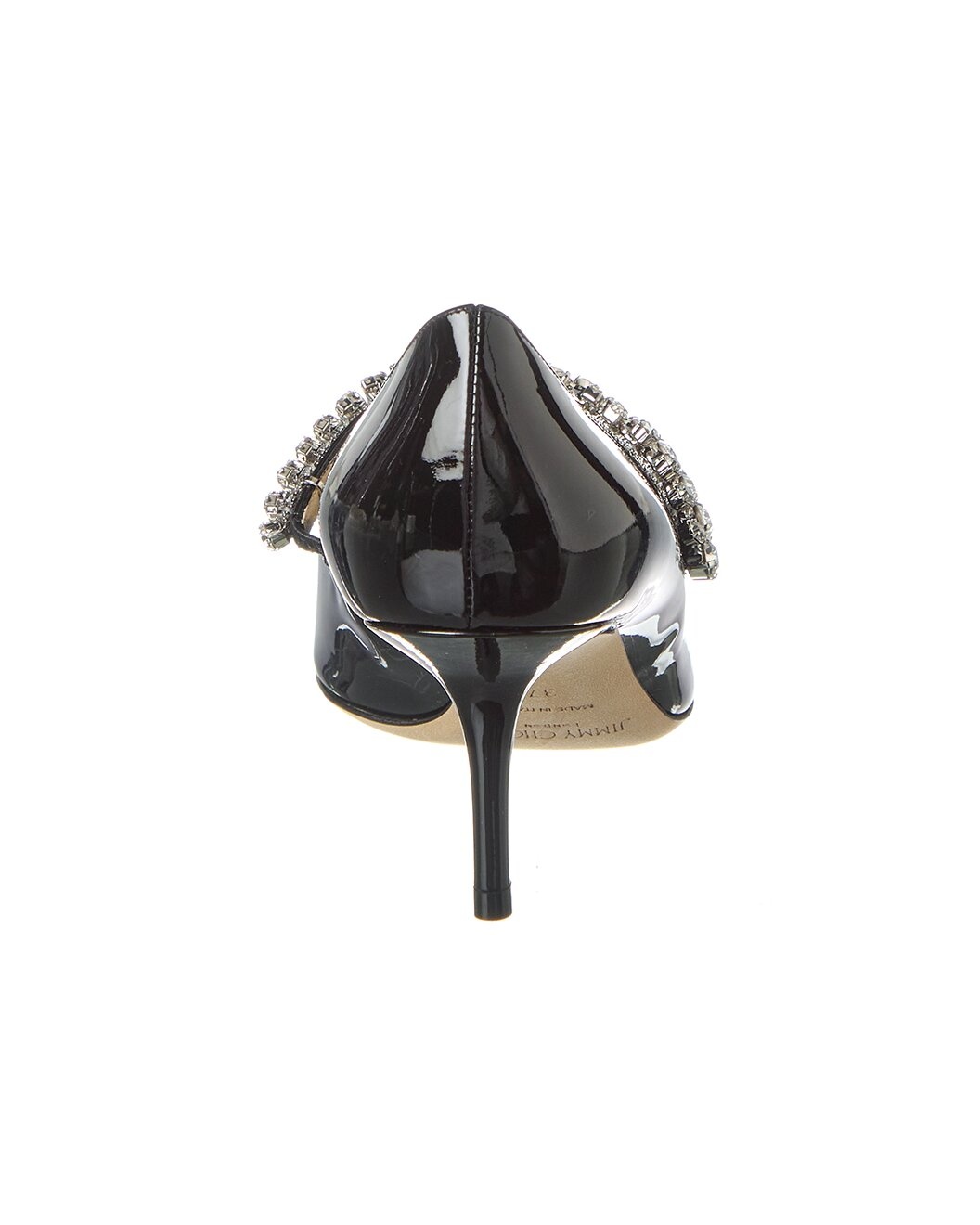 Jimmy Choo Bing 65 Patent Pump - 3