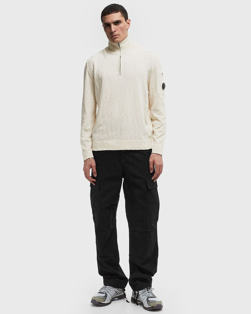 C.P. Company HALF ZIP KNIT outlook