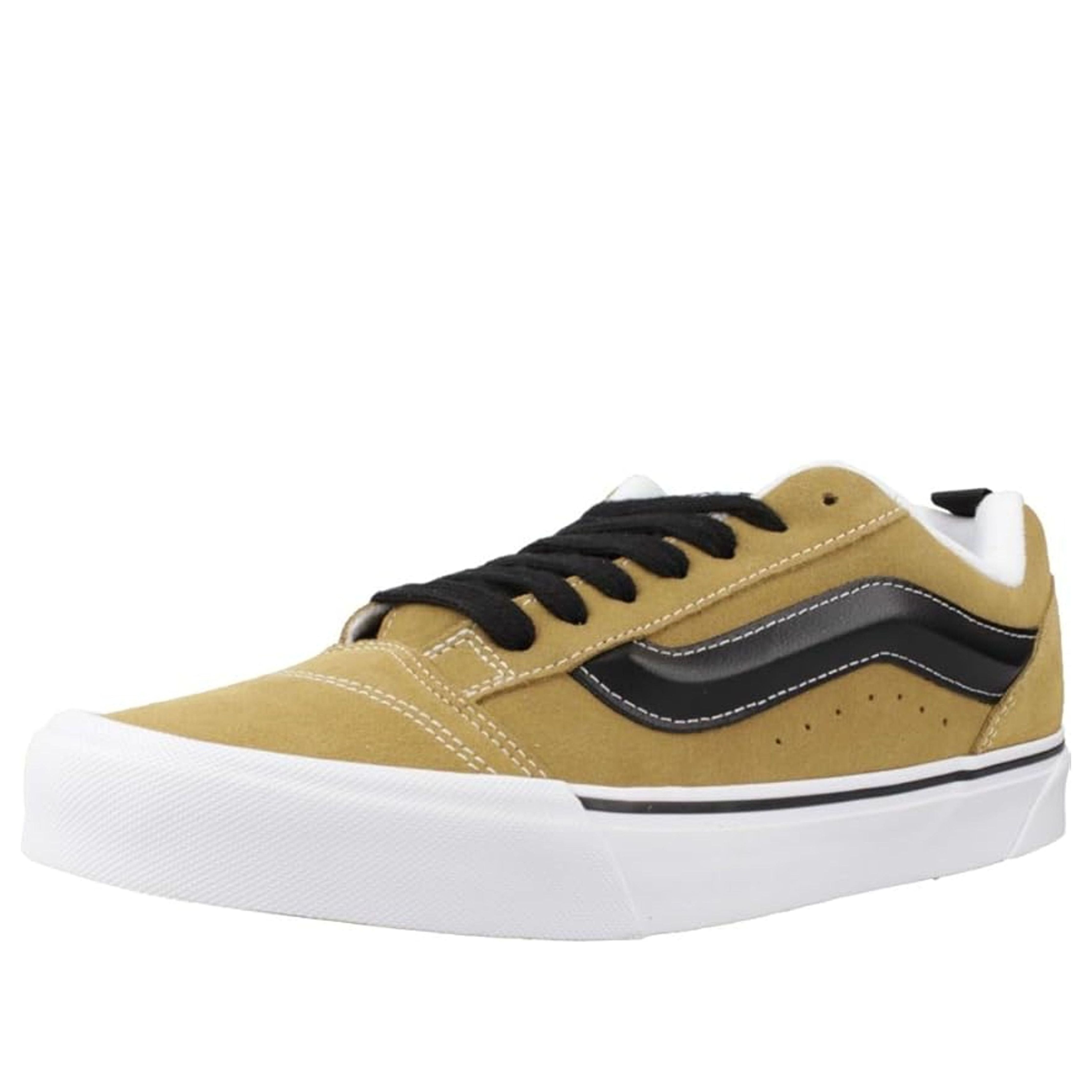 Vans Knu Skool 'Brown Black' VN0009QC5QJ1 - 2