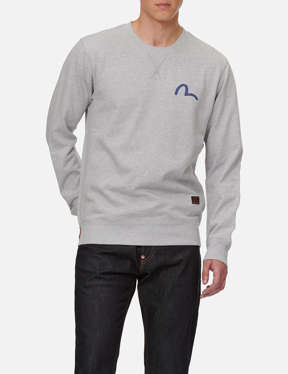 SEAGULL PRINT SWEATSHIRT - 3