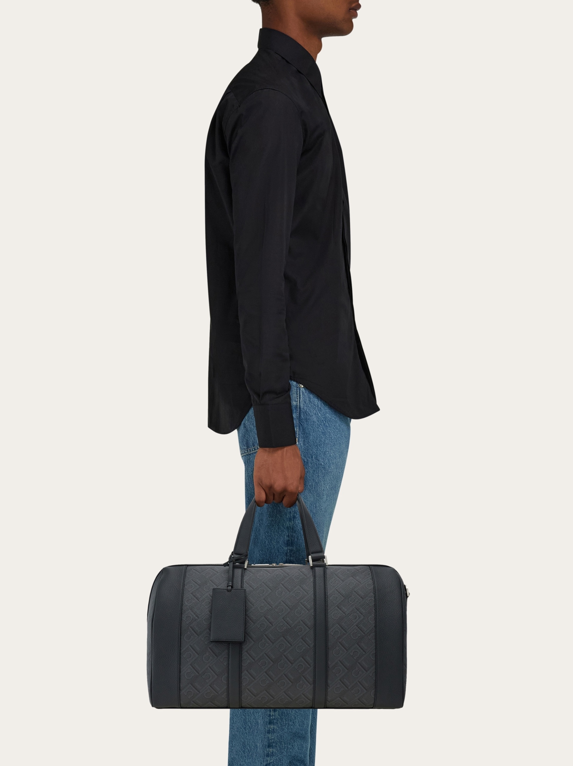 Ferragamo Monogram duffle bag - 2