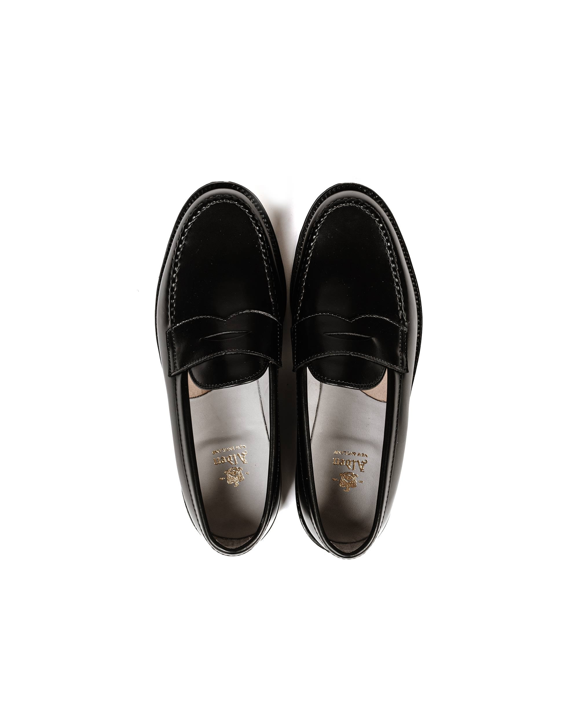 Leisure Handsewn Black Calfskin 981 - 5