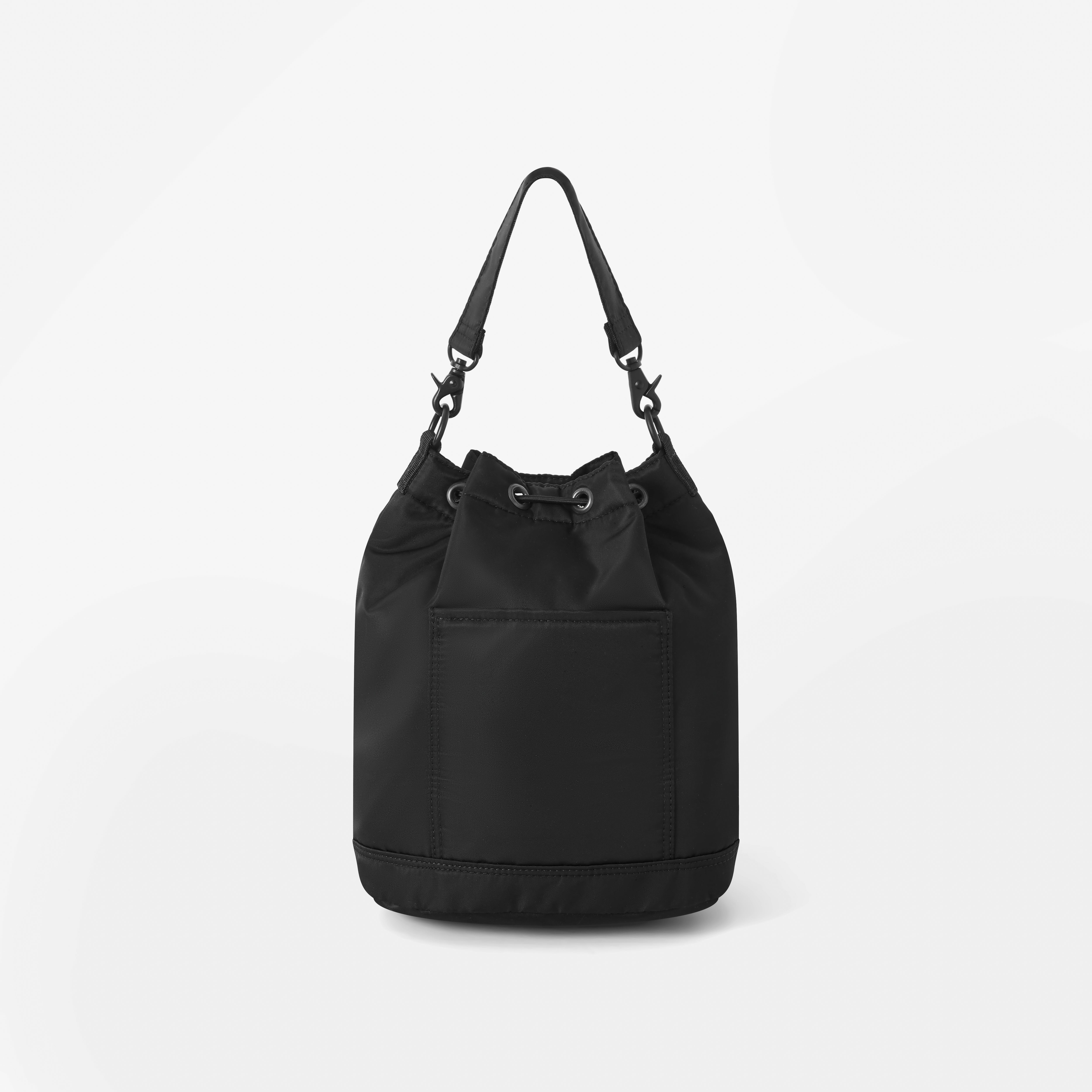 Drawstring Bucket bag - 3