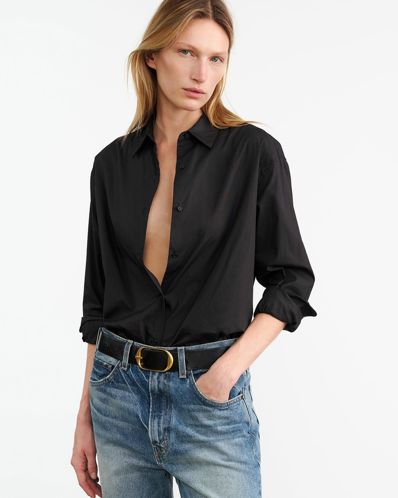 NILI LOTAN YORKE SHIRT outlook