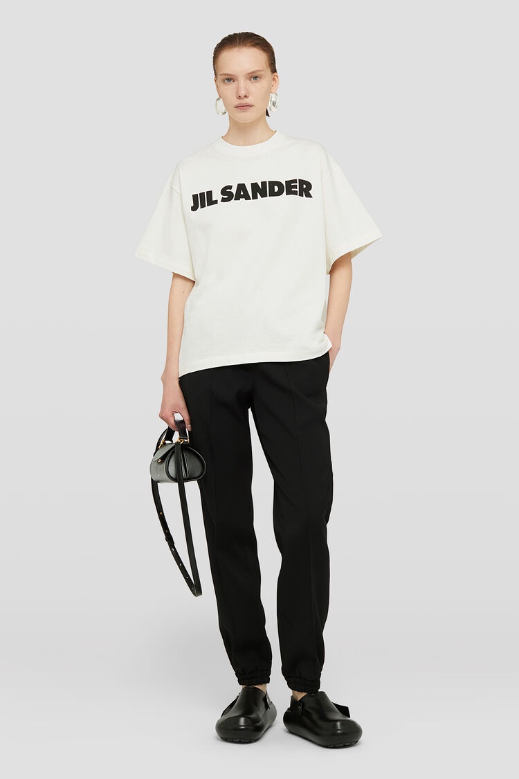 Jil Sander Logo T-Shirt outlook