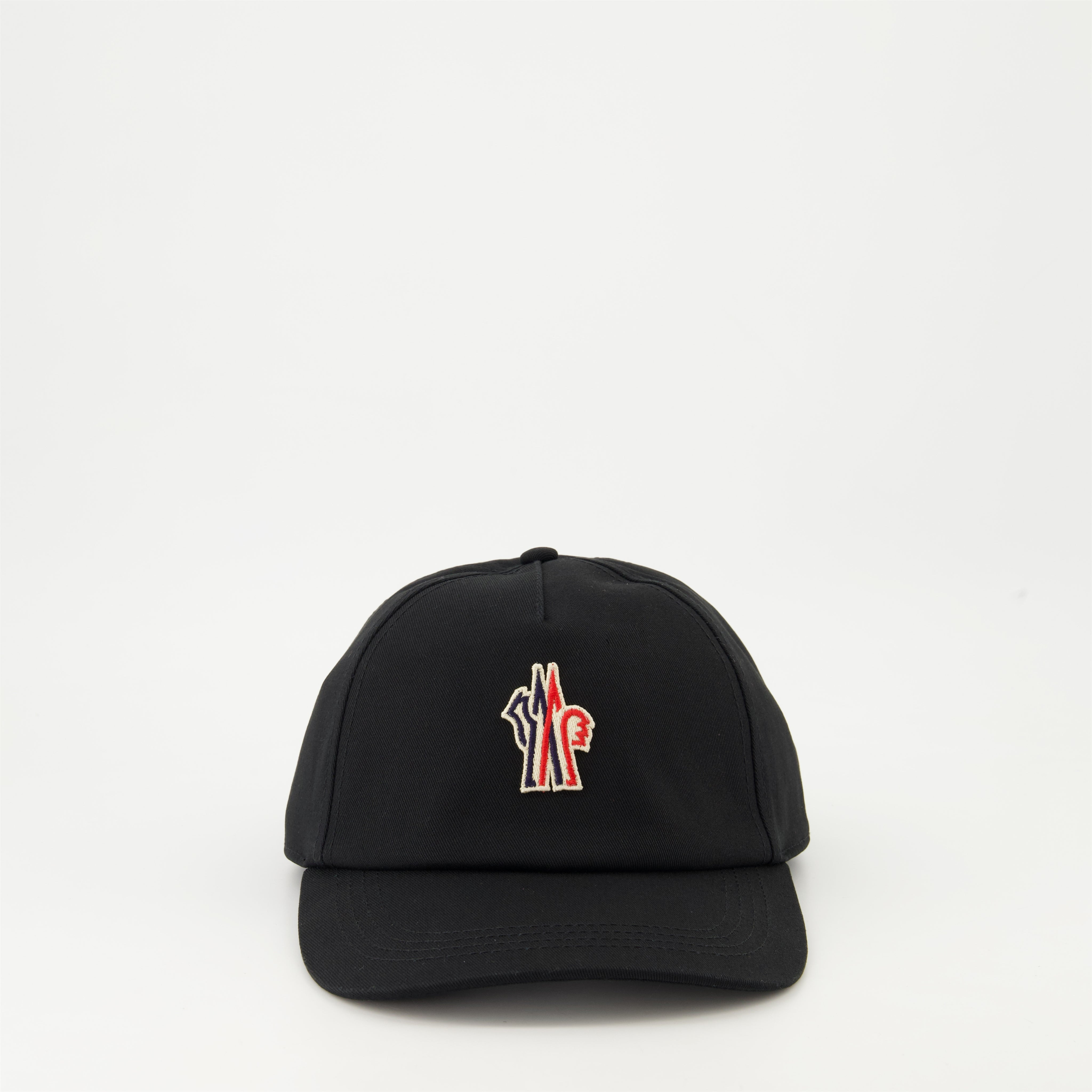 Casquette Grenoble noire - 2