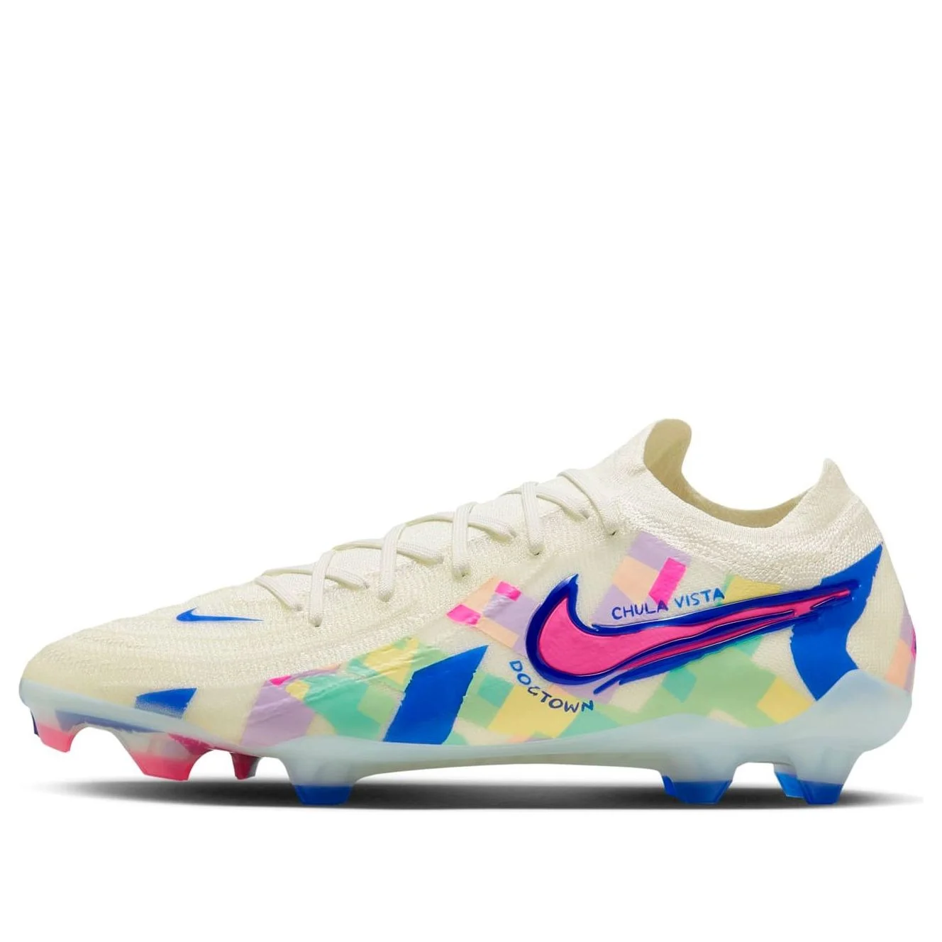 Nike Phantom GX 2 Elite SE FG 'SoCal Pack' FQ8178-100 - 1