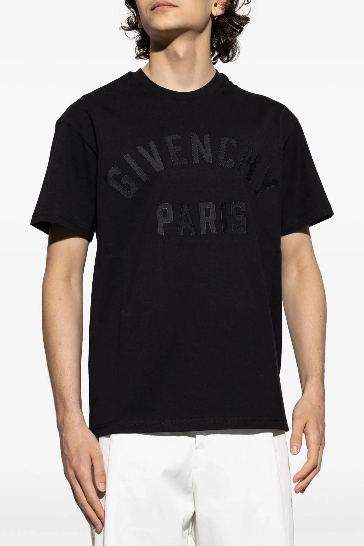'GIVENCHY Paris' T-shirt - 2