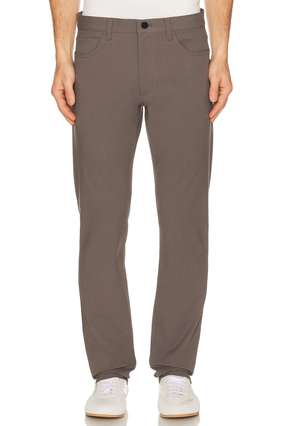 Raffi Neoteric Twill Pant - 1