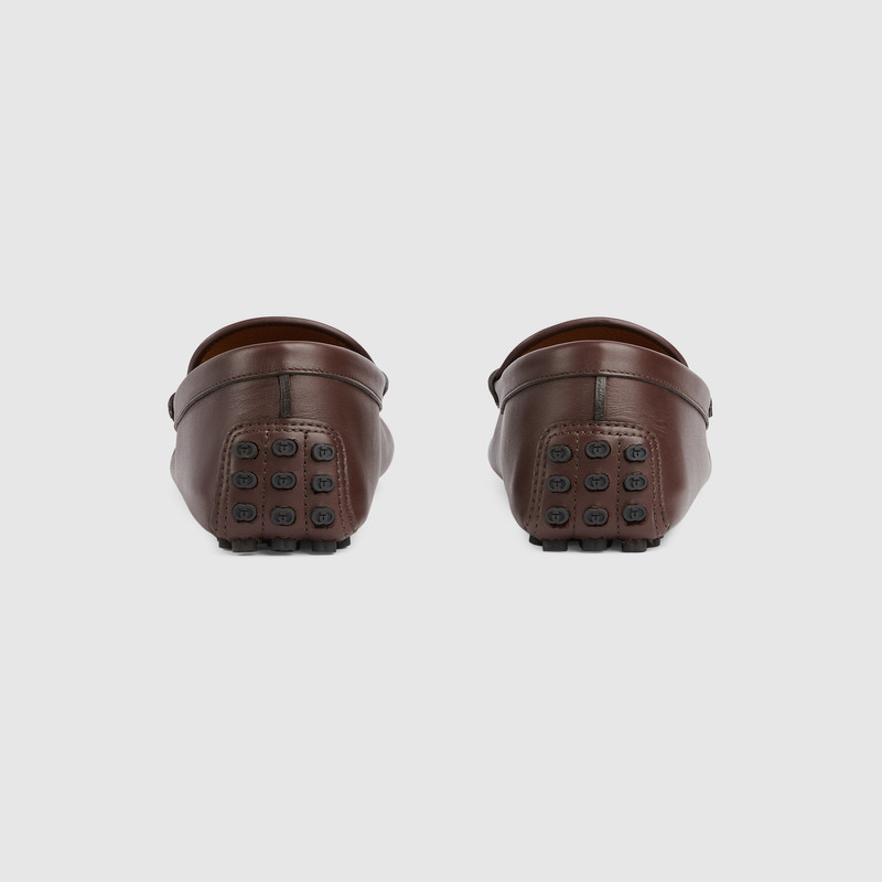 GUCCI Men's driver with Horsebit outlook