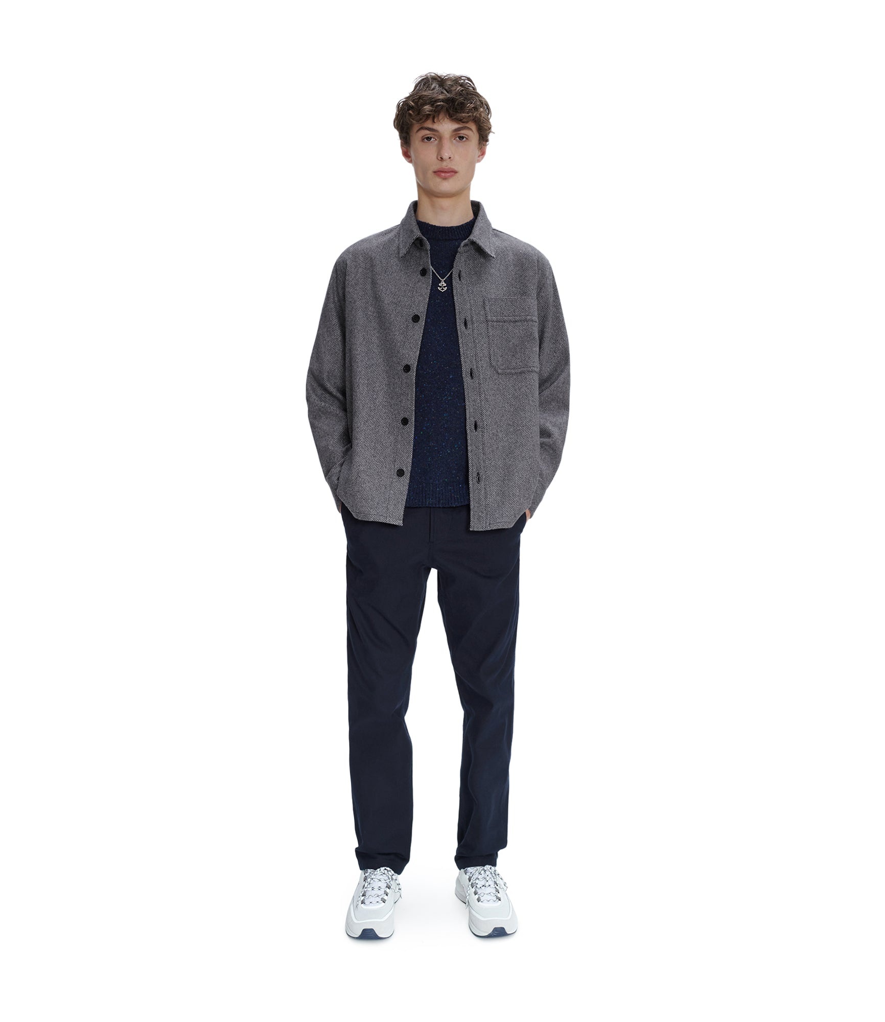 Basile overshirt - 2