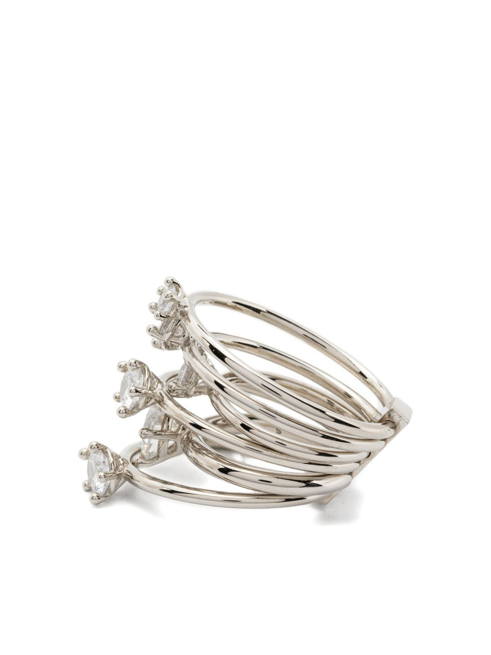 multiple-band ring - 3