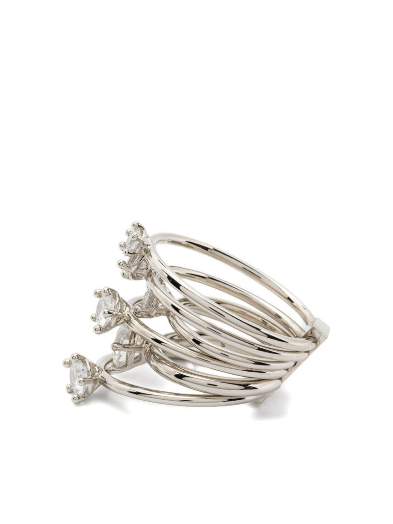 multiple-band ring 3