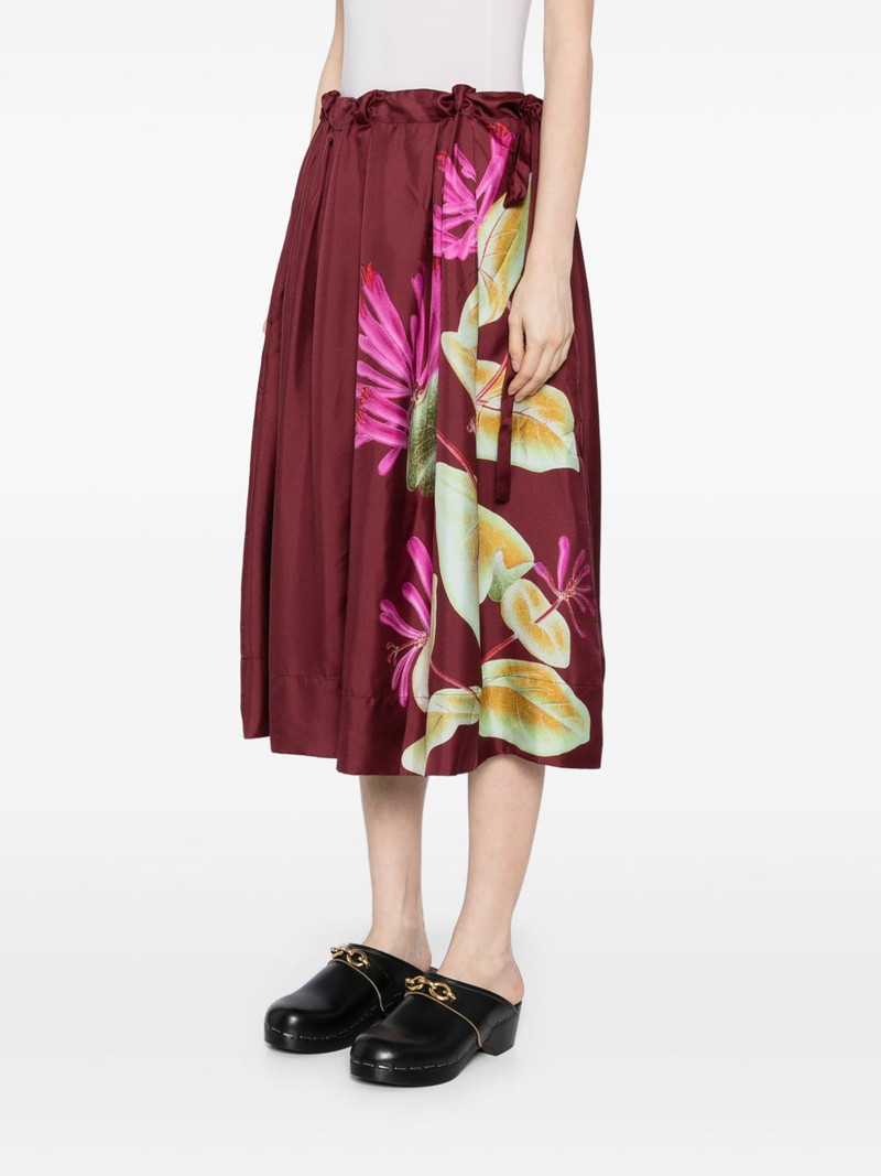 Aloe skirt 3