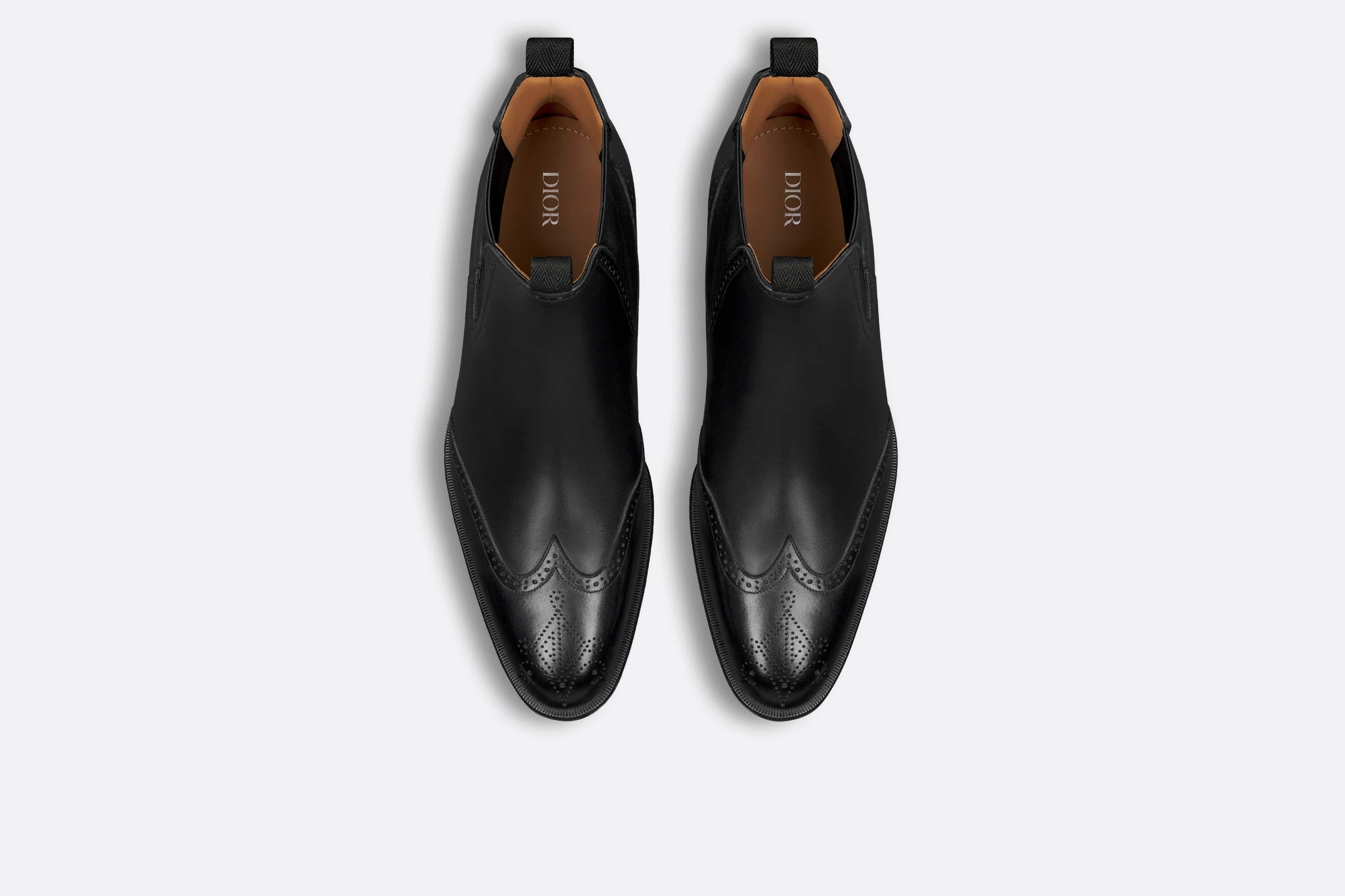 Dior Timeless Chelsea Boot - 3