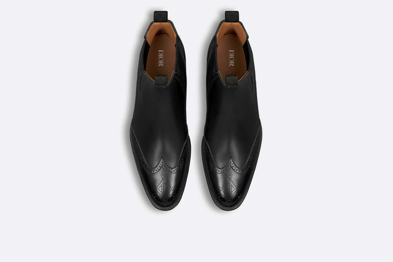 Dior Dior Timeless Chelsea Boot outlook