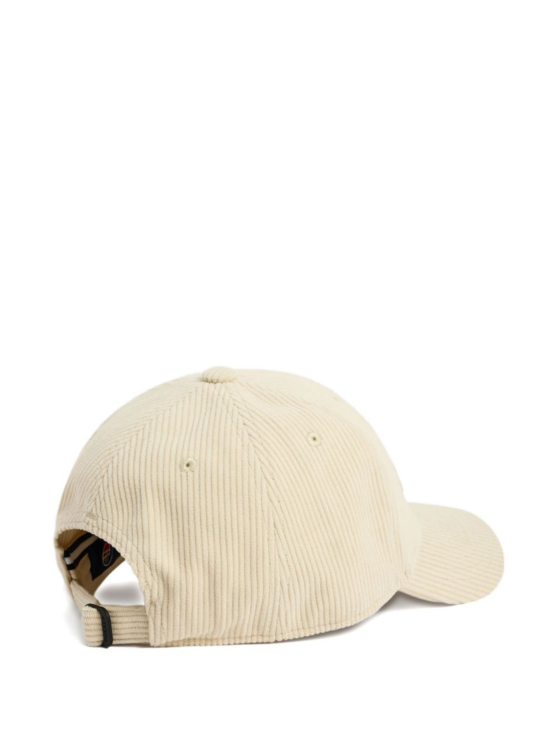 Fusalp corduroy baseball cap outlook