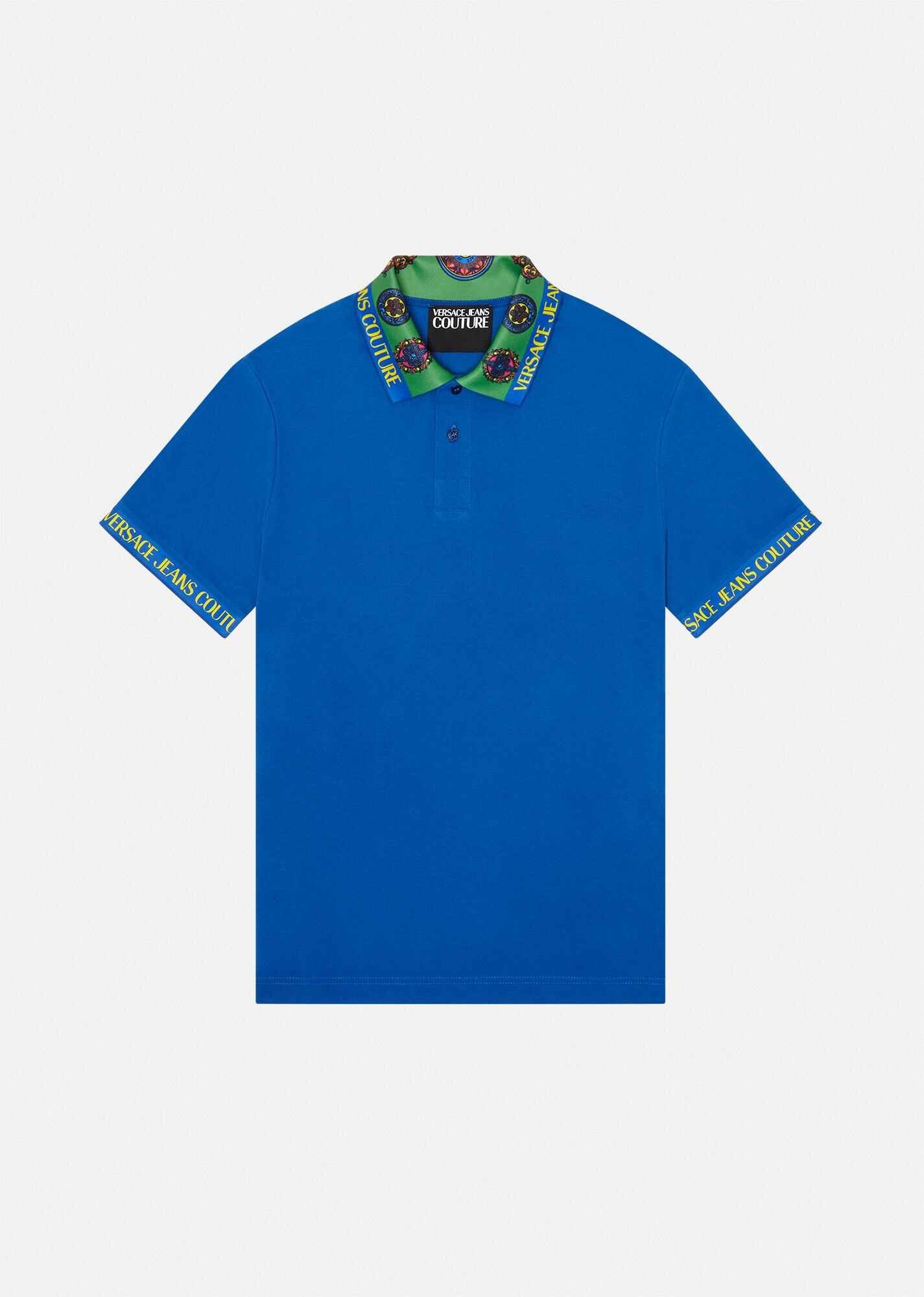 Regalia Baroque Accent Polo Shirt - 1