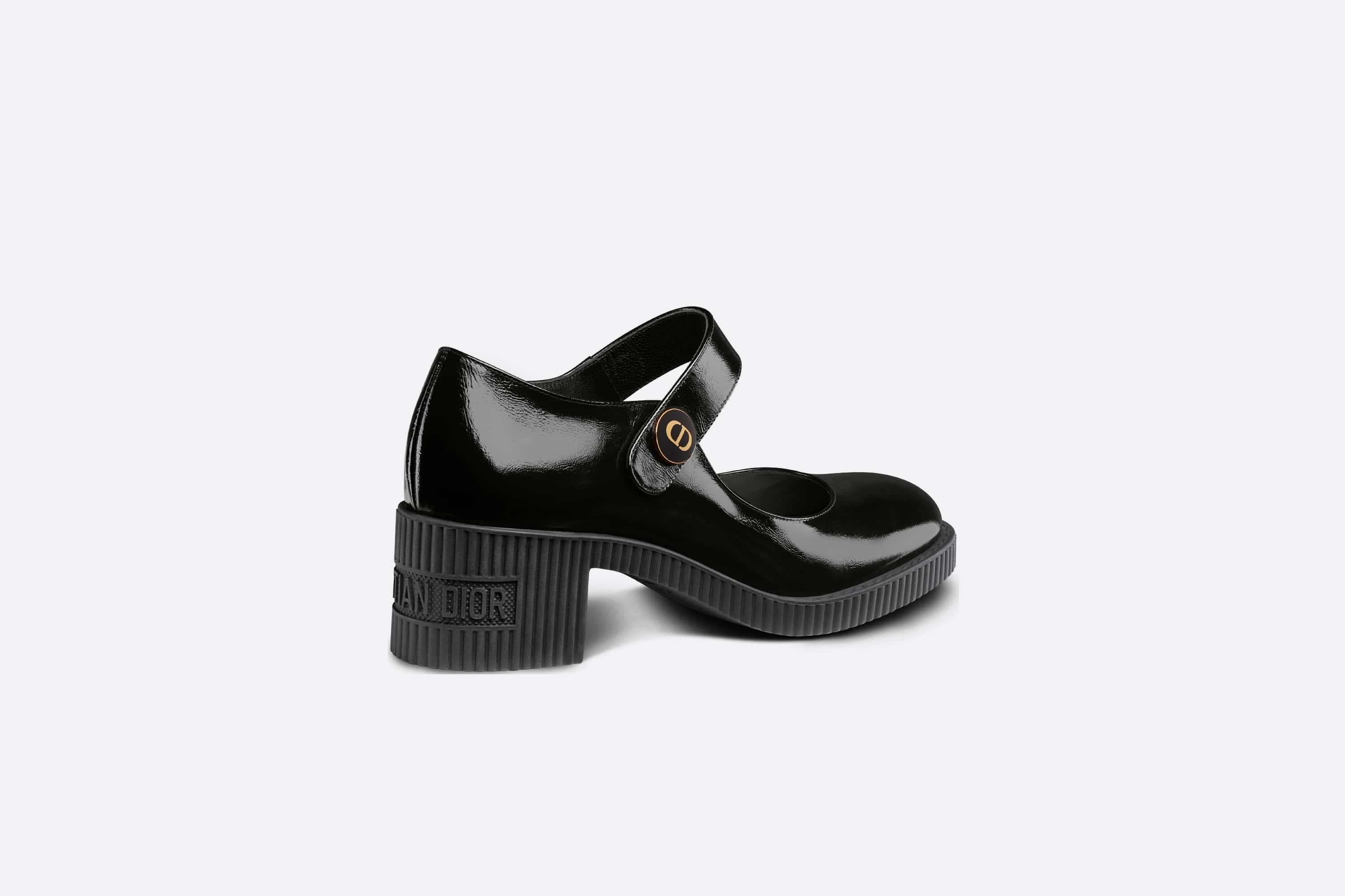 Dior D-Doll Pump | REVERSIBLE