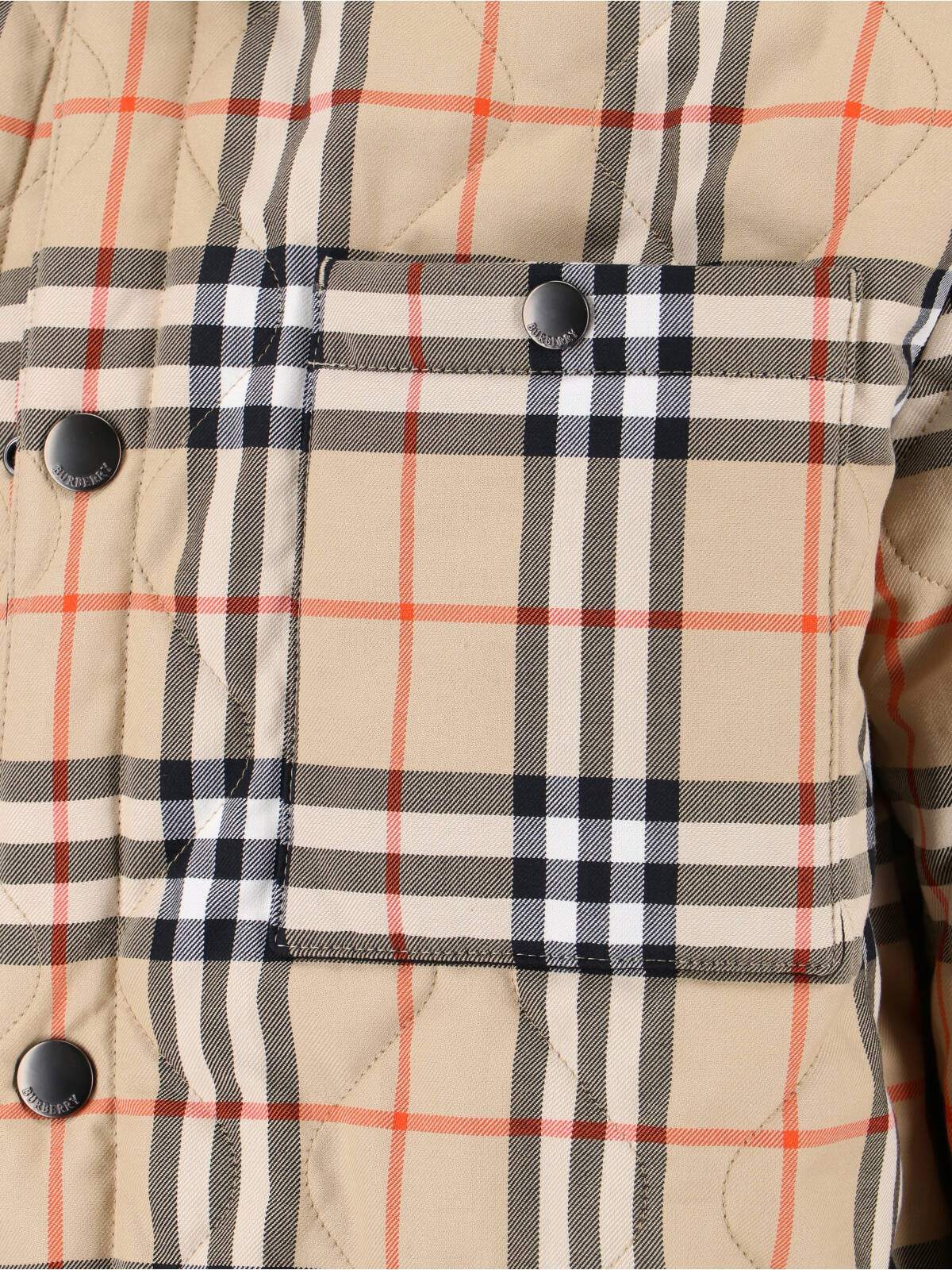 "BRIGHTON" REVERSIBLE JACKET - 4