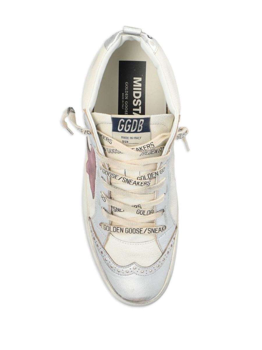 GOLDEN GOOSE SNEAKERS - 4