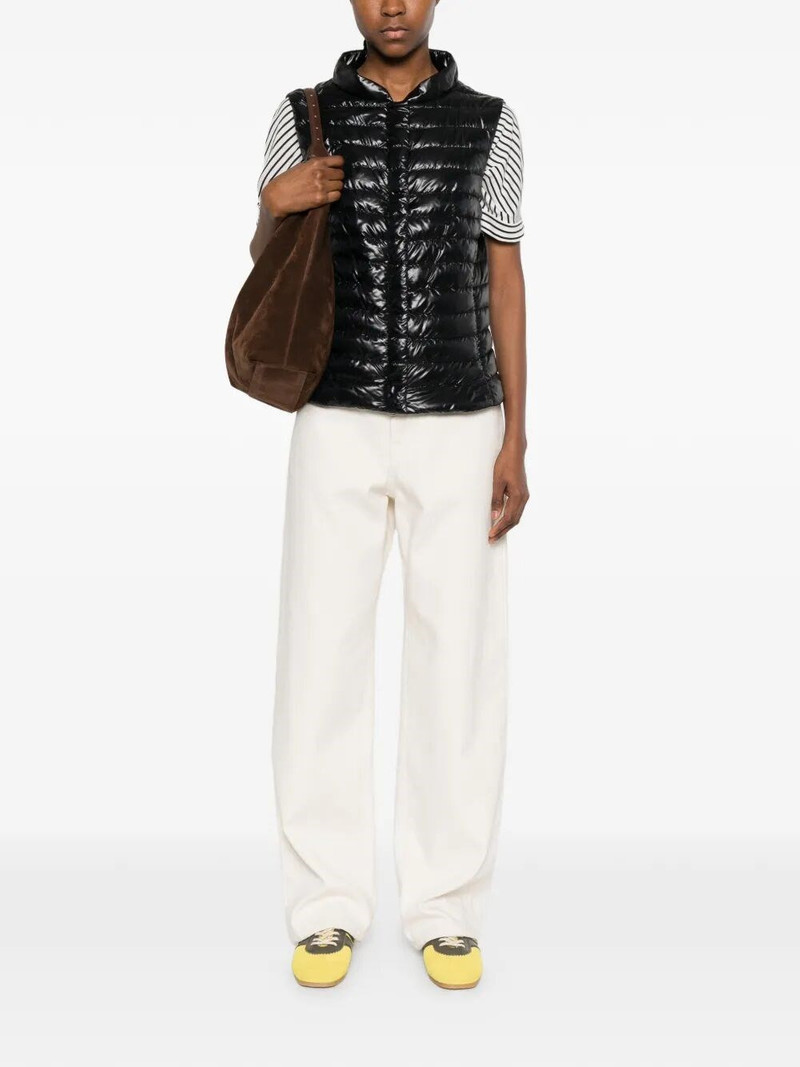 Herno `Vera` Padded Vest outlook