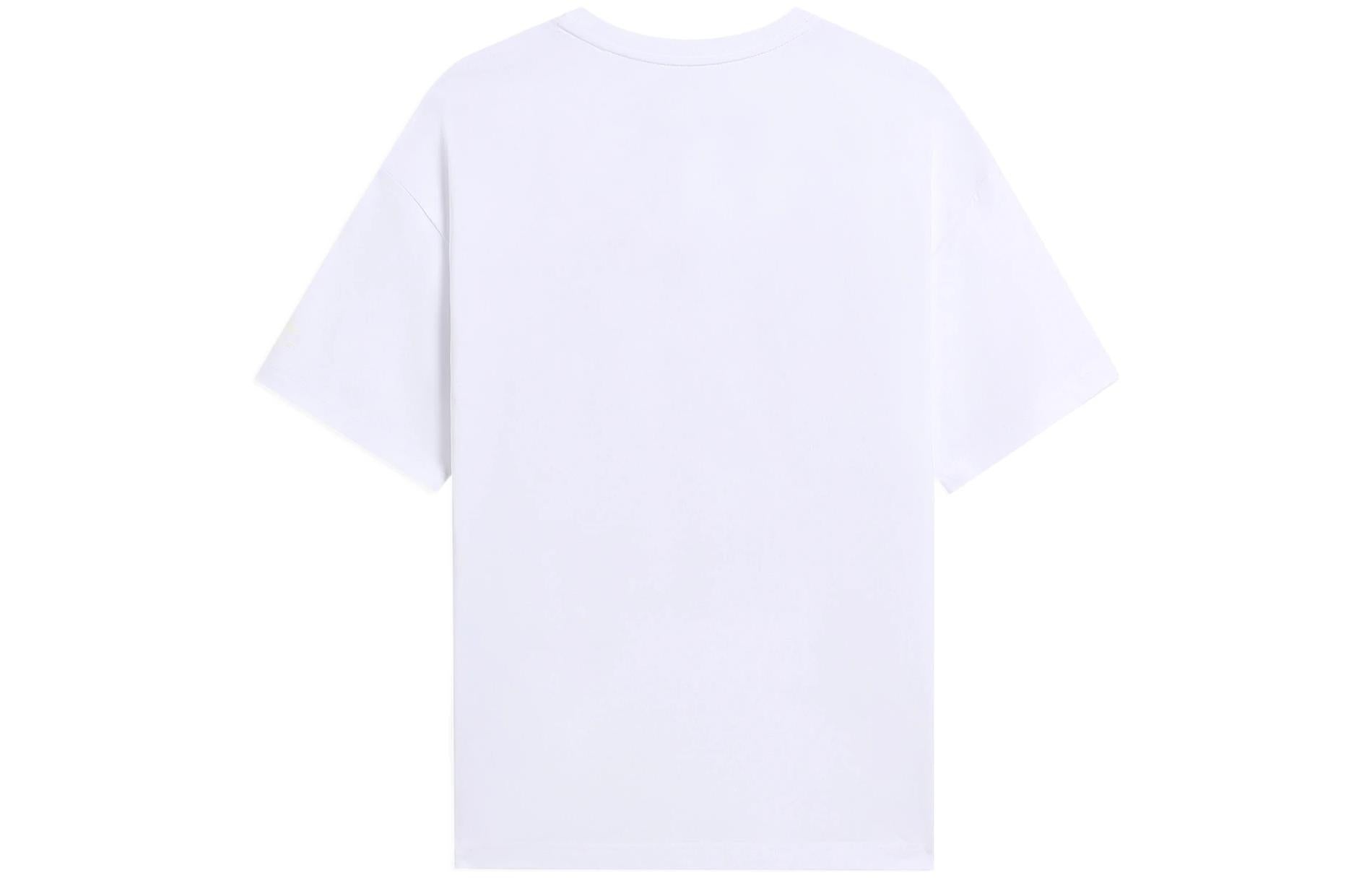 Li-Ning x Disney Toy Story Graphic T-shirt 'White Pink' AHSS949-5 - 2