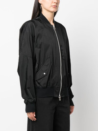 Junya Watanabe puff-sleeve oversize bomber jacket | REVERSIBLE