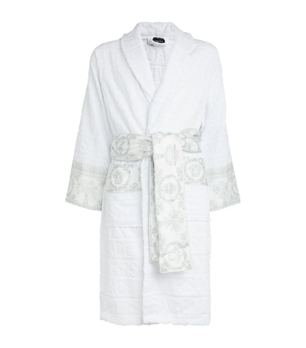 Baroque Bathrobe - 1