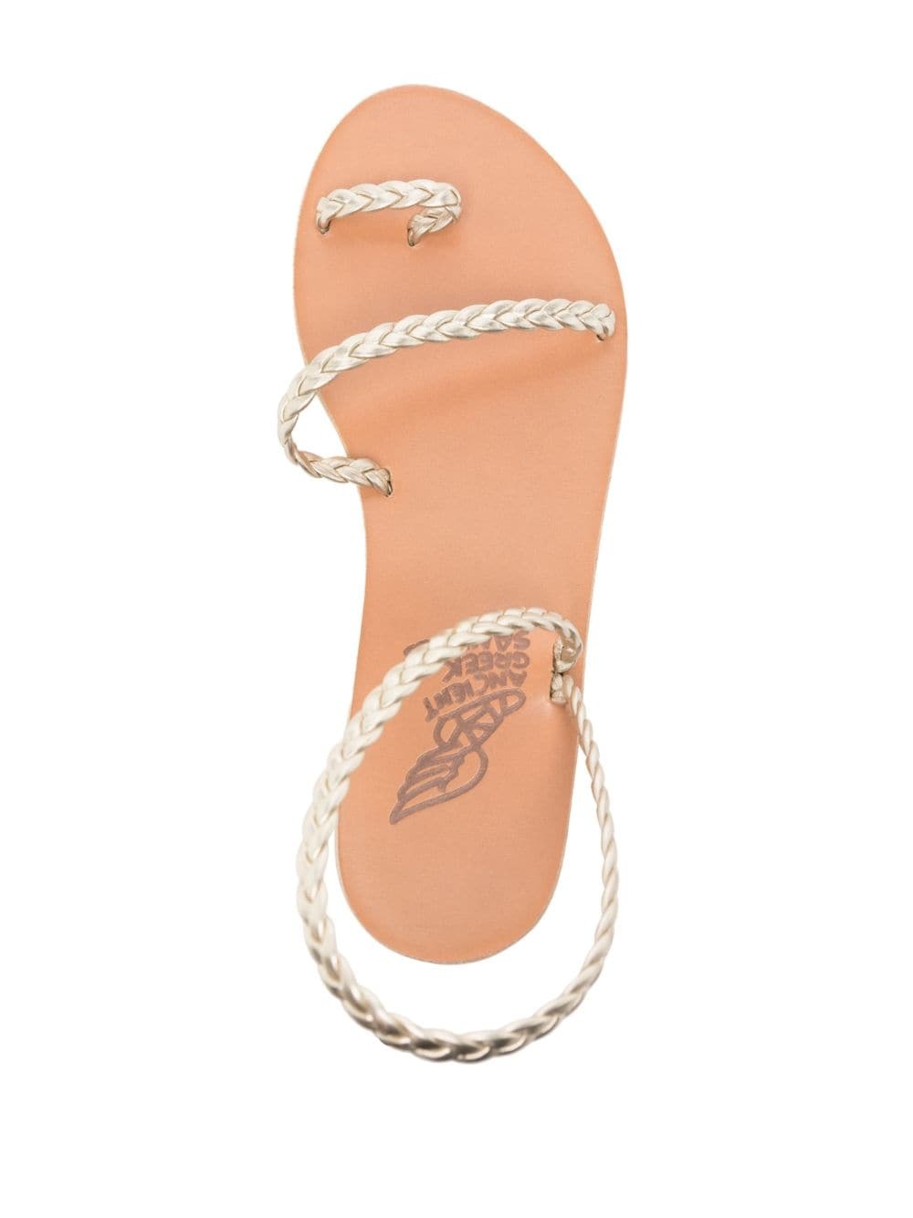 Eleftheria open-toe sandals - 4