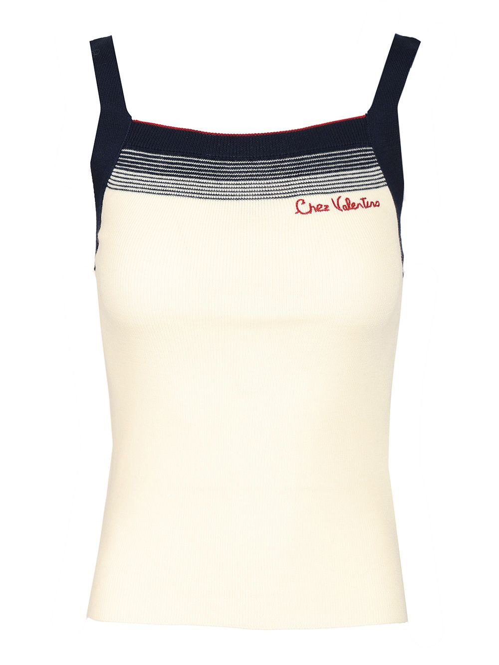 Top / Canotta Maglia | Solid | Wool Tops Multicolor - 1