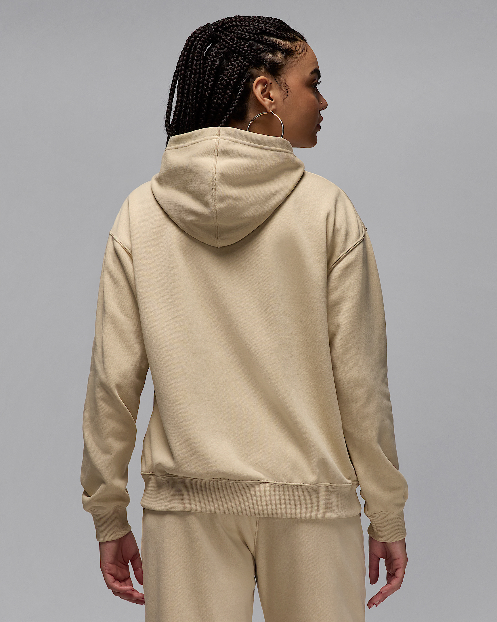 Jordan Brooklyn Fleece Women's Pullover Hoodie - 2