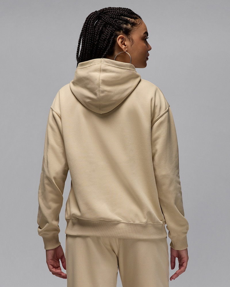 Jordan Jordan Brooklyn Fleece Women's Pullover Hoodie outlook