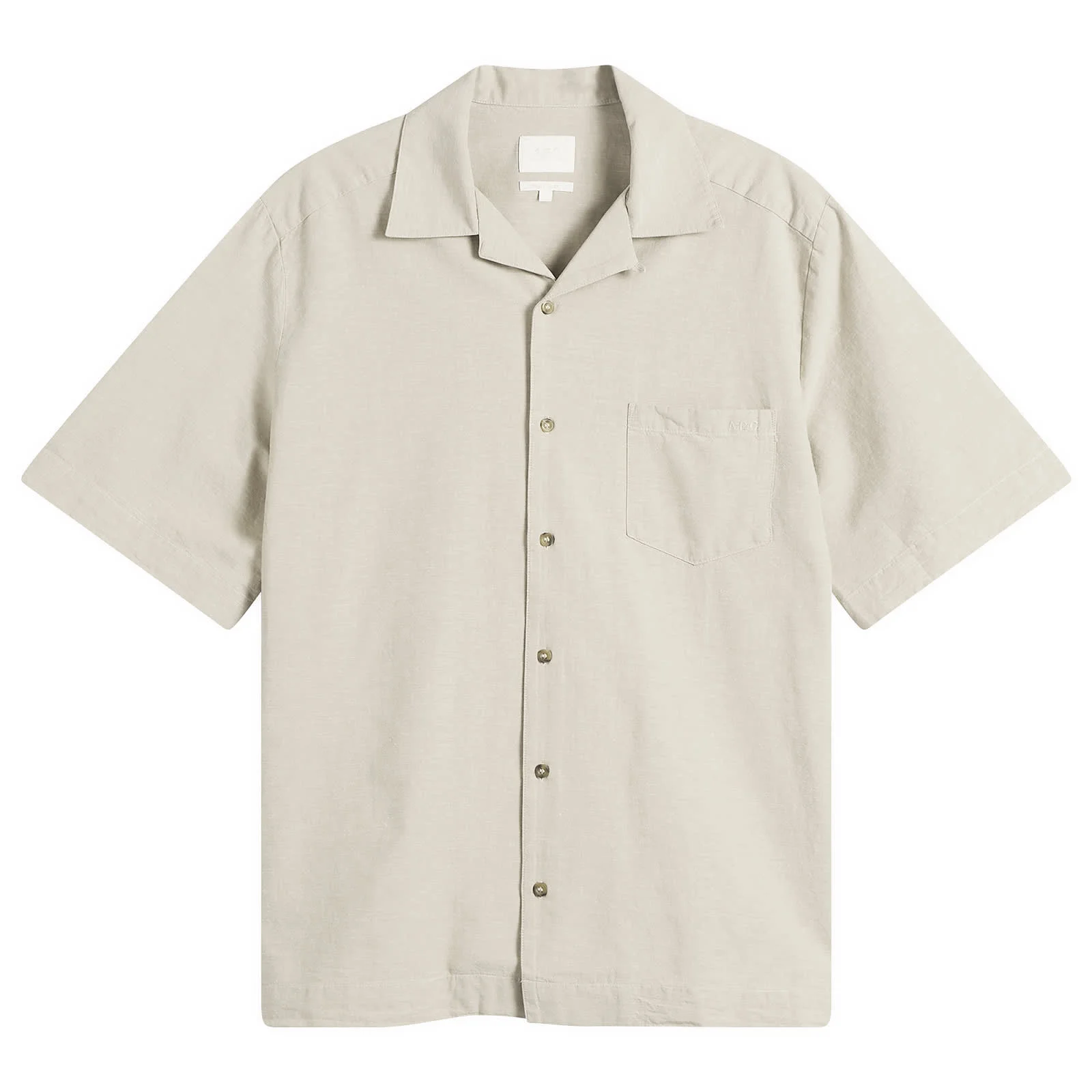 A.P.C. Jude Vacation Shirt - 1