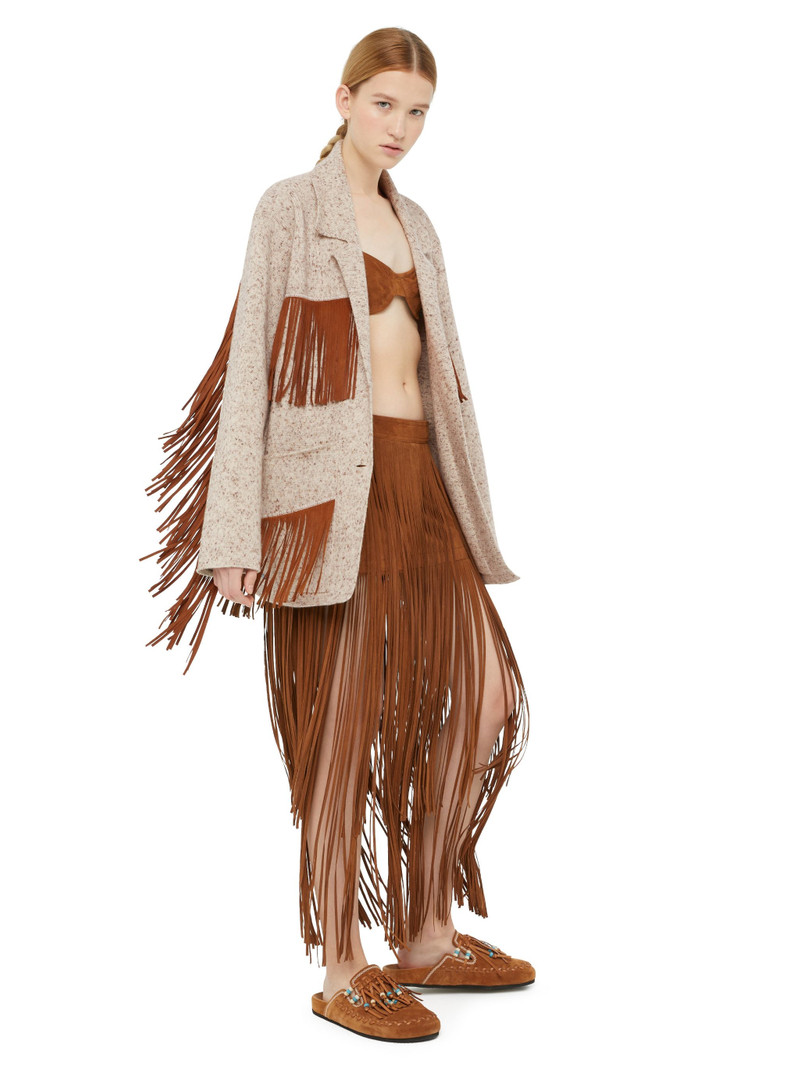 Alanui Dreamscape Blazer outlook
