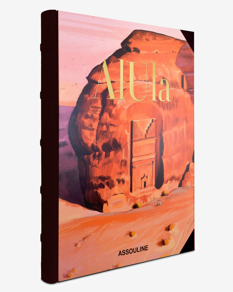 ASSOULINE AlUla XXL outlook