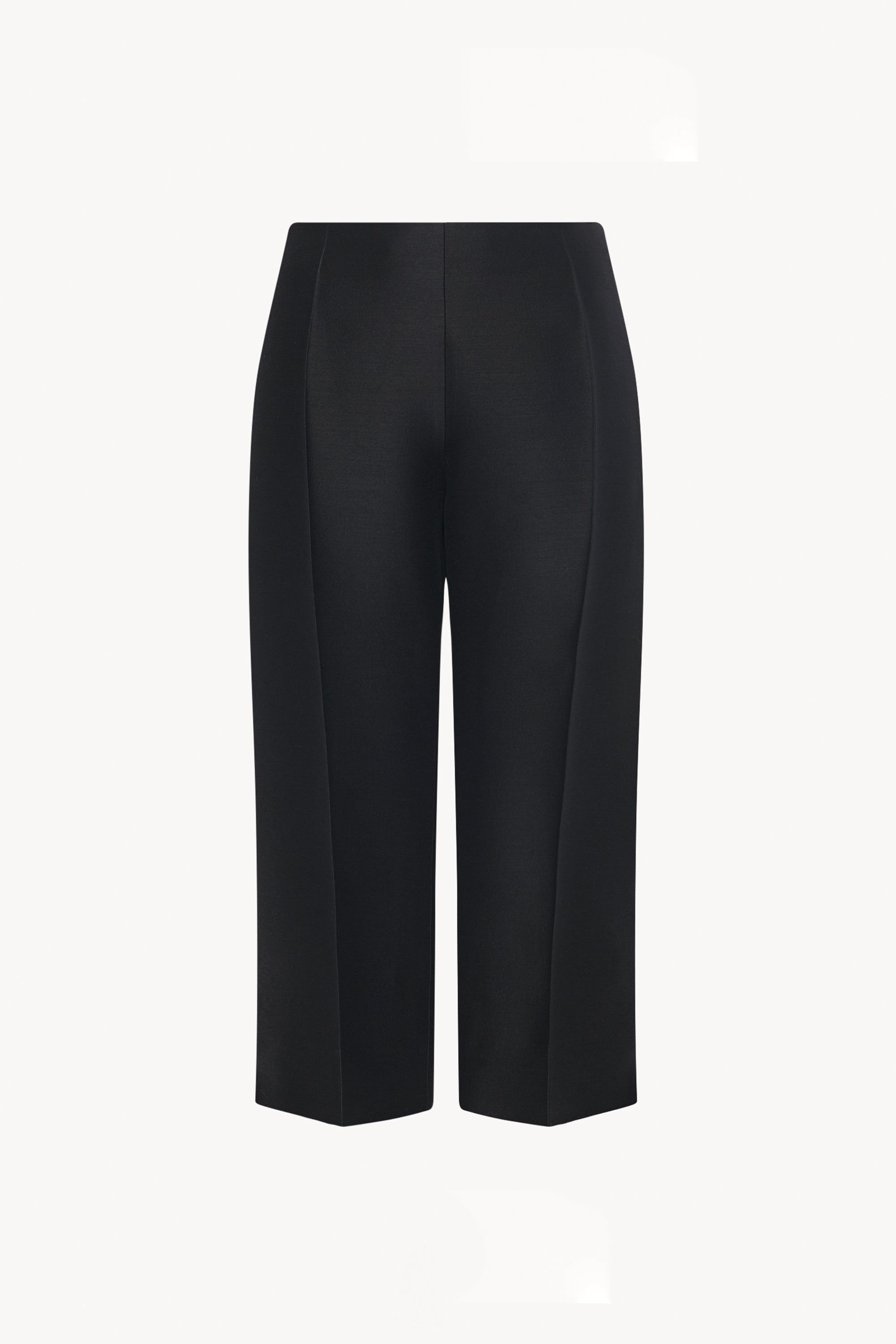 Adelie Pant in Wool and Silk - 1