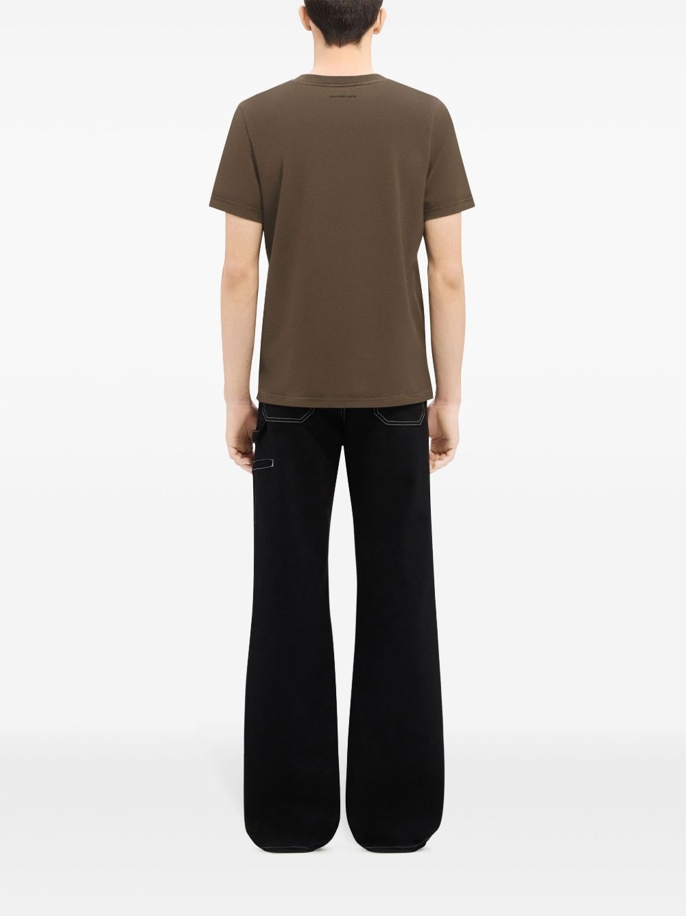 graphic-print t-shirt - 3