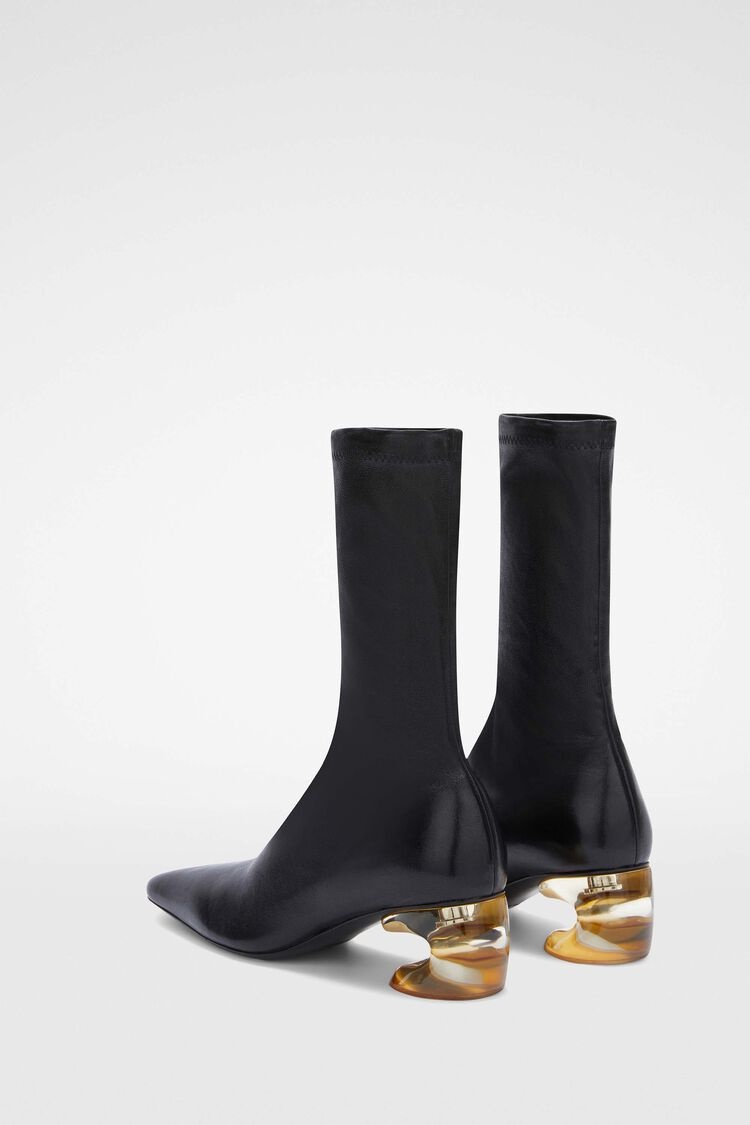 Ankle Boots - 4