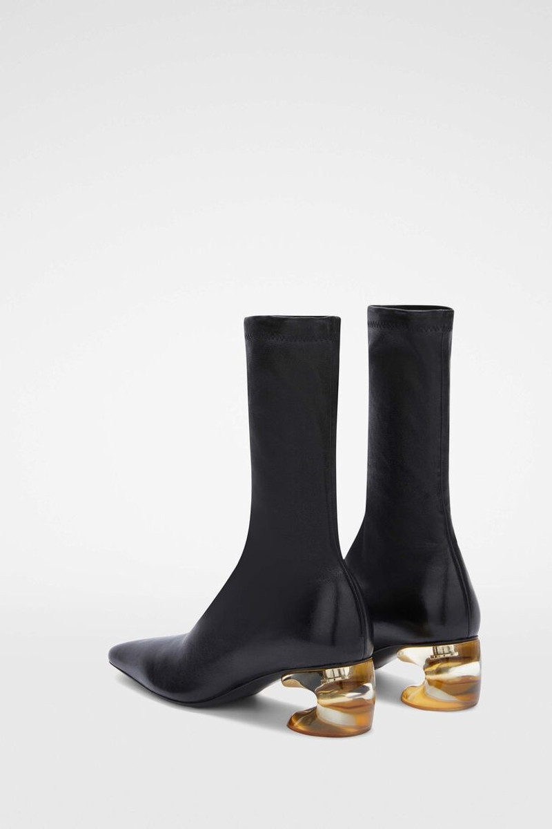 Jil Sander Ankle Boots outlook