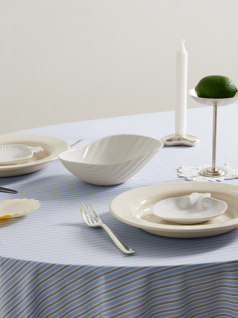 Gohar World Small Set Of Two Porcelain Bowls outlook