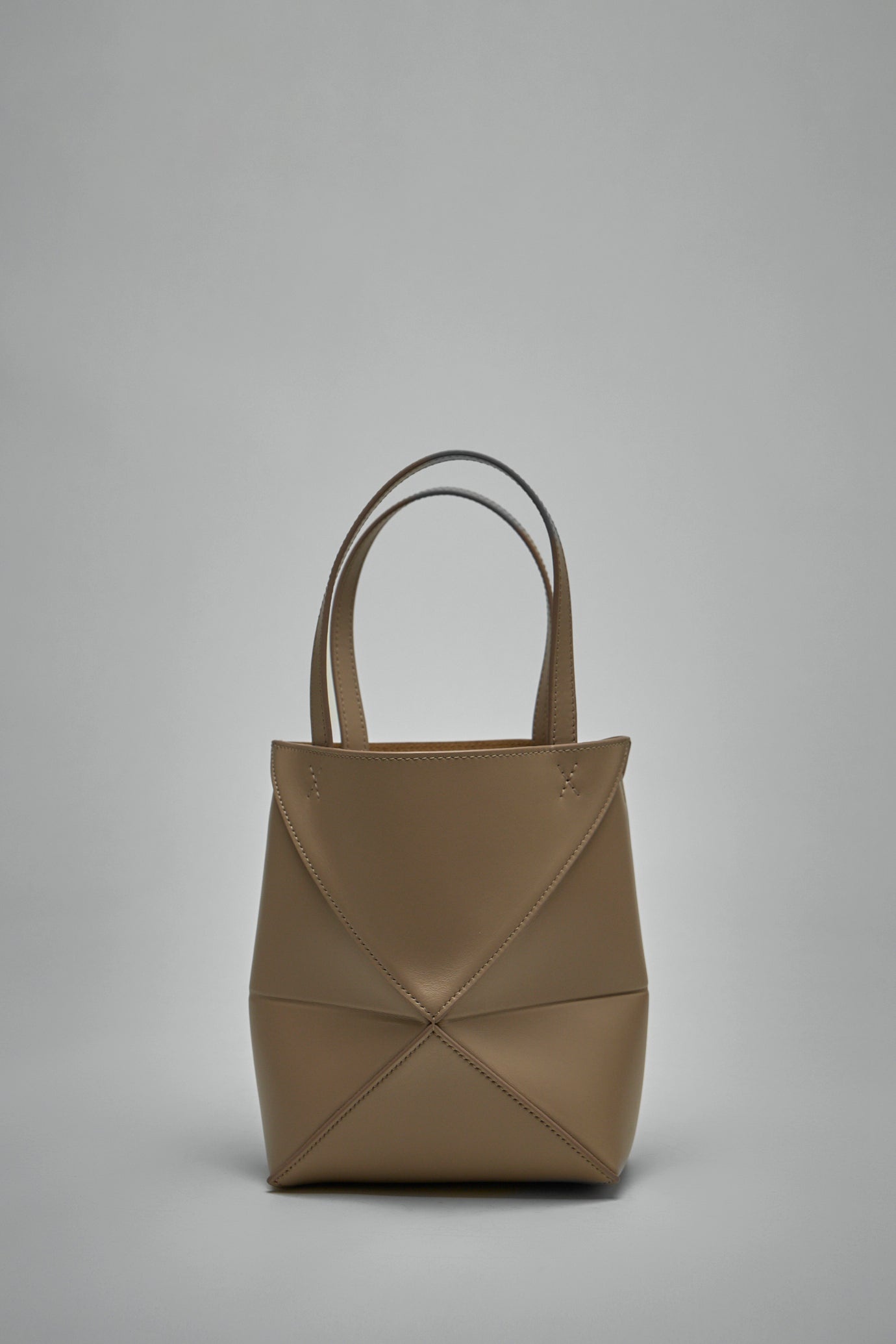 Mini Puzzle Fold Tote - 3