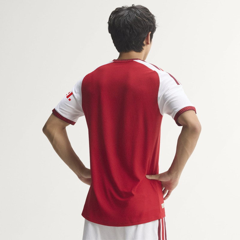 Arsenal FC 26/27 Home Authentic Jersey 3