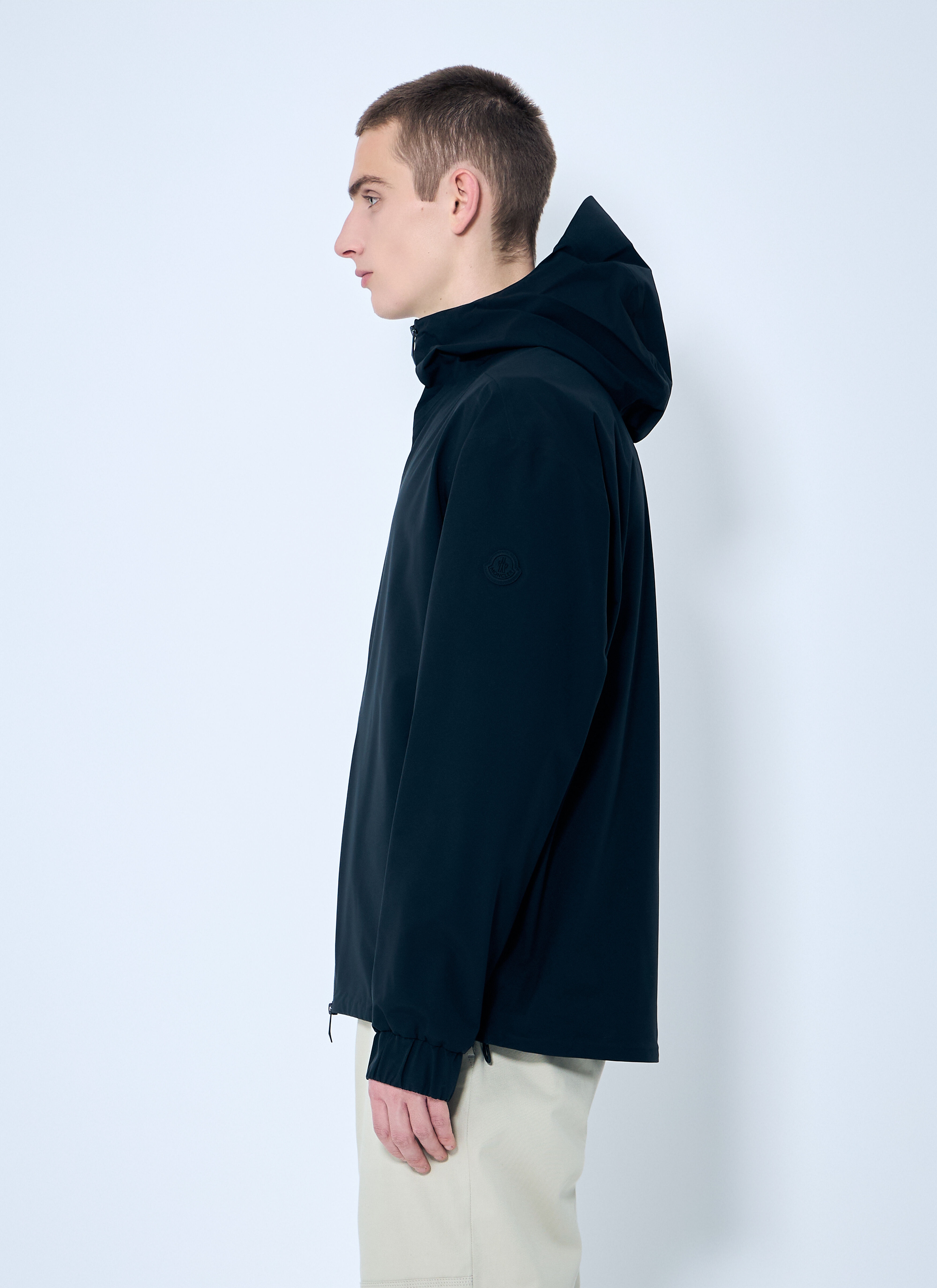Bise Hooded Jacket - 3